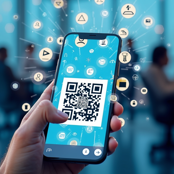 QR Codes Used In Your Business